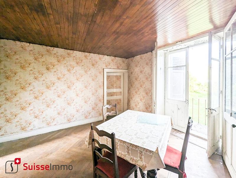 Maison de ville - 144 m² - 5 pièces