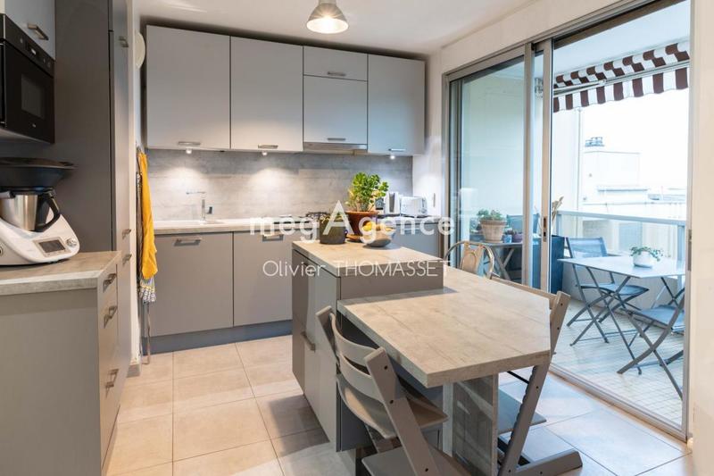 Appartement - 87 m² - 4 pièces