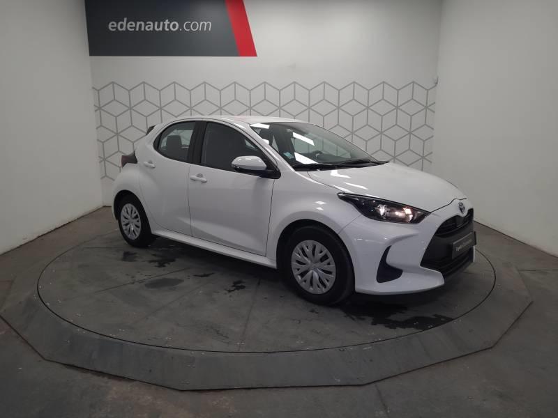Toyota Yaris Hybride 116h Dynamic