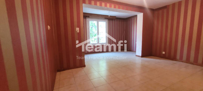 Maison - 107 m² - 5 pièces