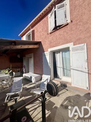 Maison - 150 m² - 5 pièces