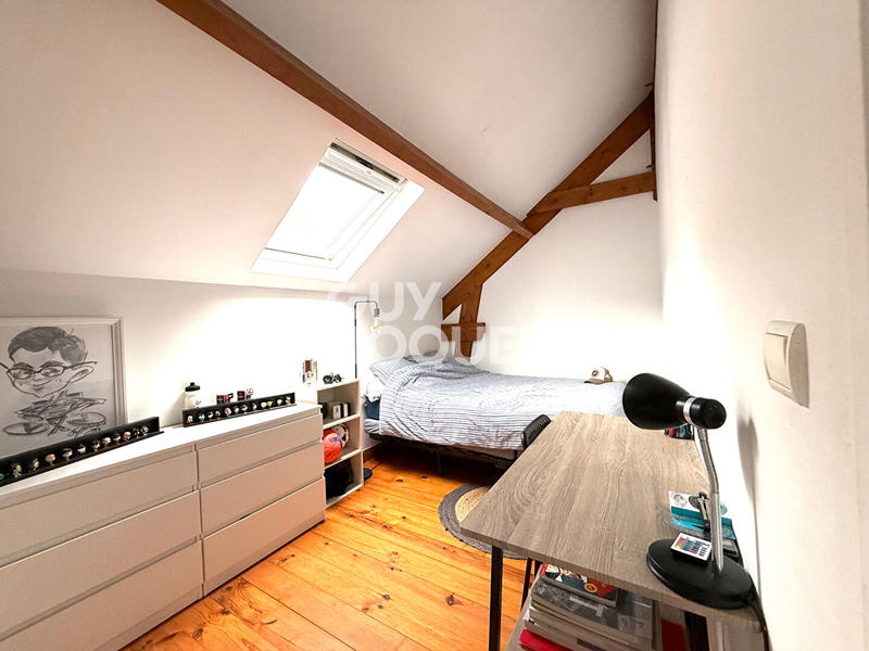 Maison - 145 m² - 7 pièces