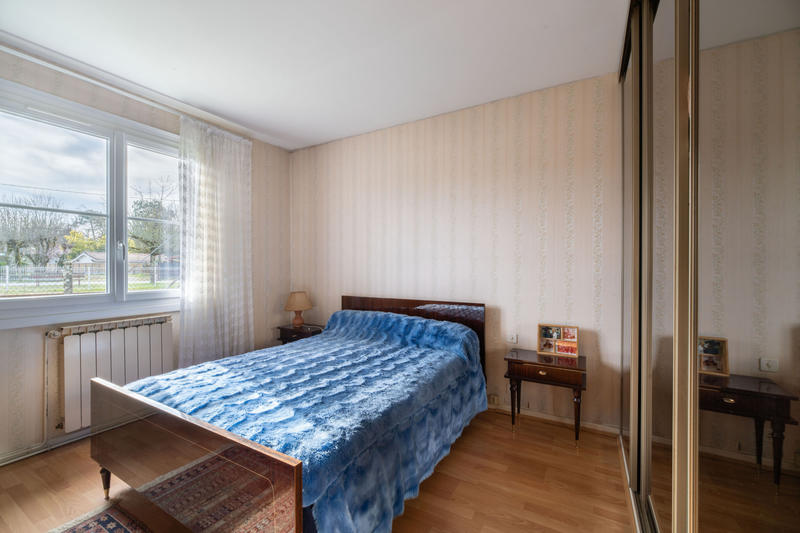 Maison - 109 m² - 3 pièces