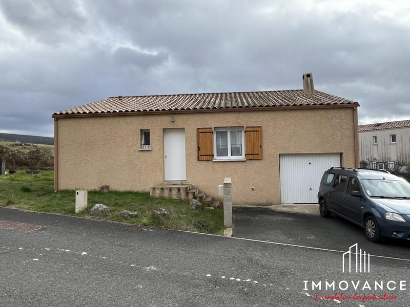 Maison traditionnelle - 91 m² - 4 pièces