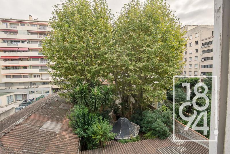 Appartement - 38 m² - 2 pièces