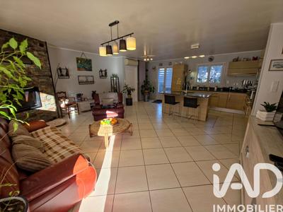 Maison - 160 m² - 6 pièces