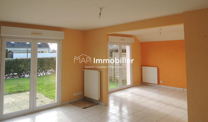 Maison - 64 m² - 3 pièces