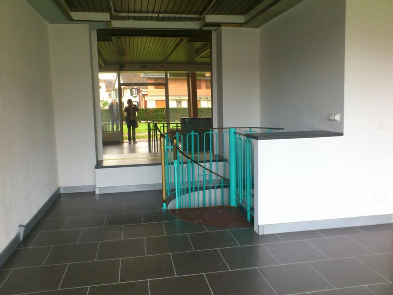 Local commercial - 74 m² - 2 pièces