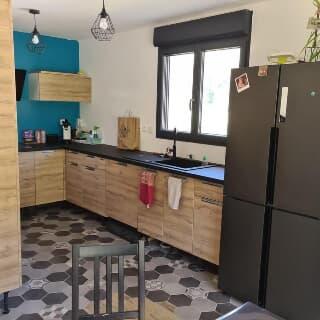 Maison - 96 m² - 4 pièces