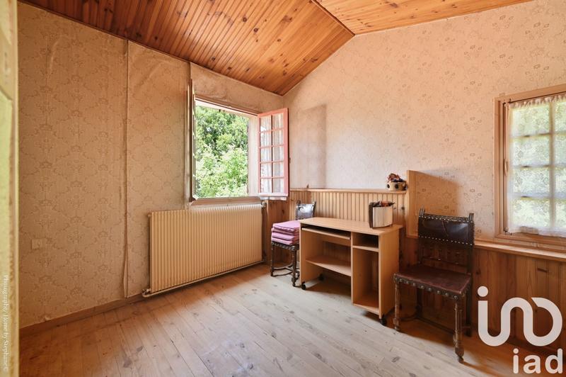 Maison - 170 m² - 7 pièces