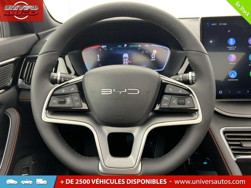 Byd Seal U 1.5l Dm I 218ch Phev Boost