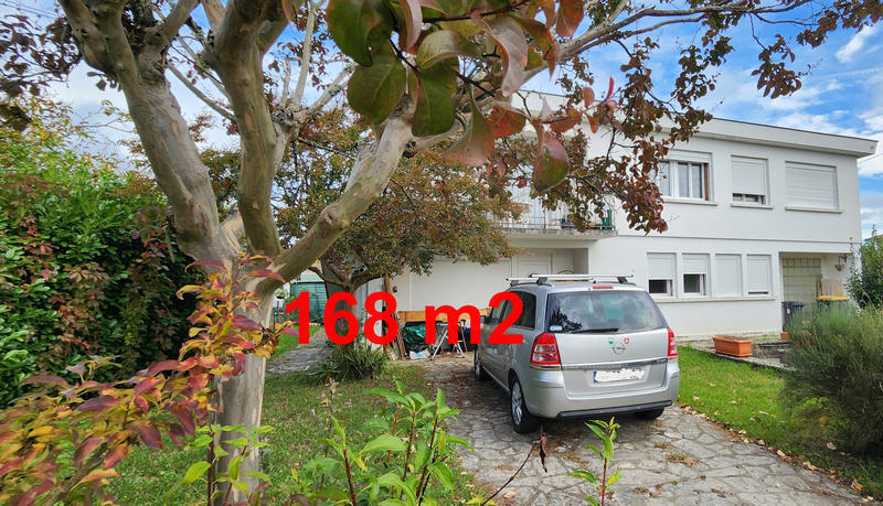 Maison - 168 m² - 7 pièces