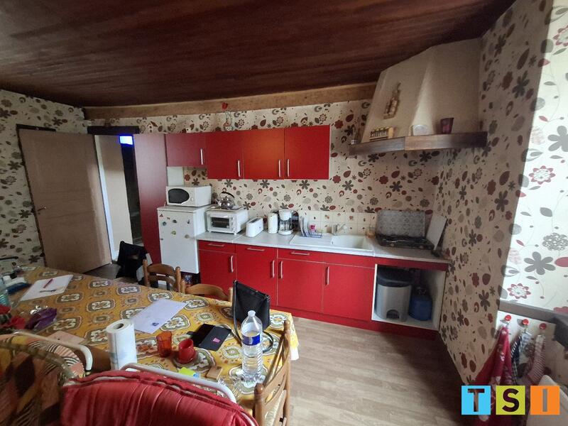 Maison - 133 m² - 6 pièces