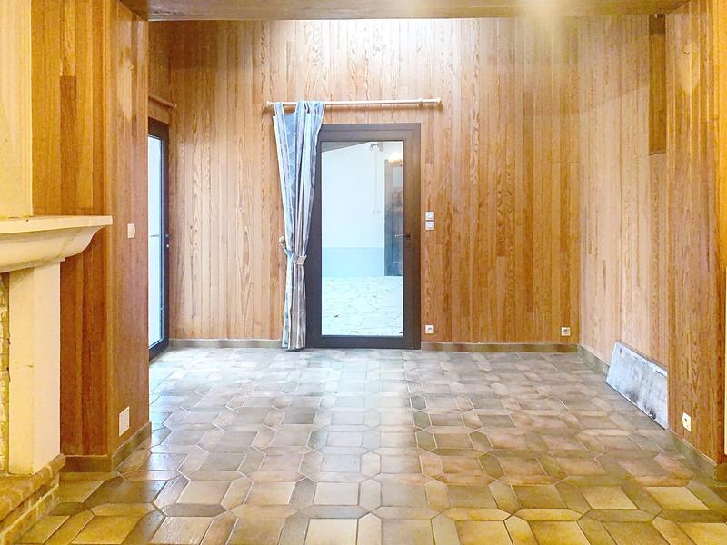 Maison ancienne - 129 m² - 5 pièces