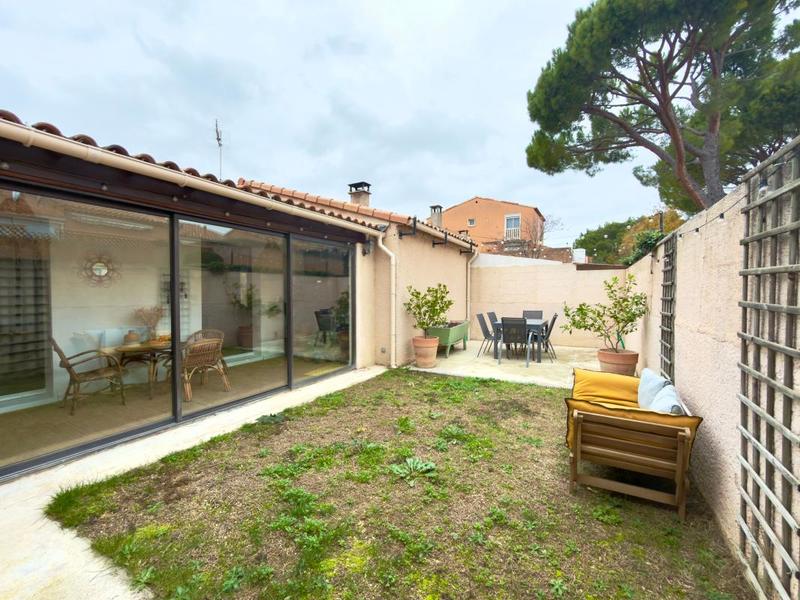 Maison - 100 m² - 5 pièces