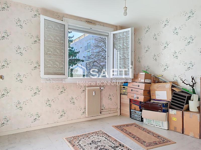 Appartement - 75 m² - 4 pièces