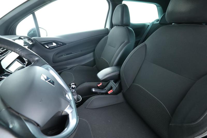 Citroën Ds3 Cabrio 1.6 VTi Be Chic 120 ch