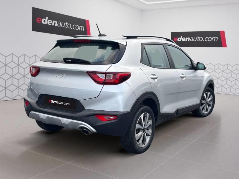Kia Stonic 1.0 t-GDi 100 ch Dct7 Active