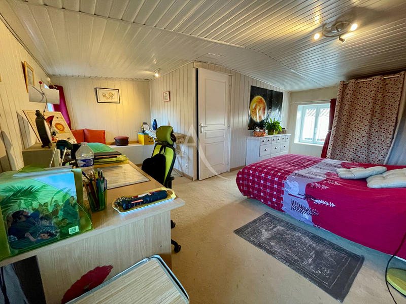 Maison - 140 m² - 4 pièces