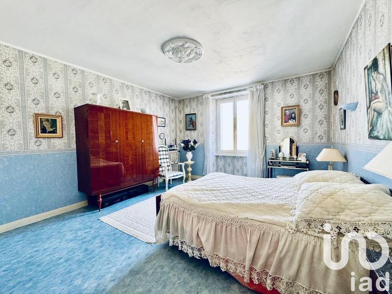 Maison de village - 129 m² - 7 pièces