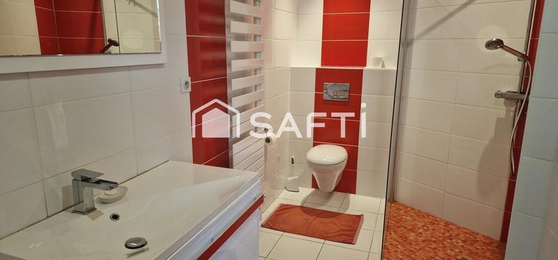 Maison - 163 m² - 7 pièces