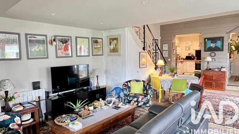 Maison - 123 m² - 4 pièces