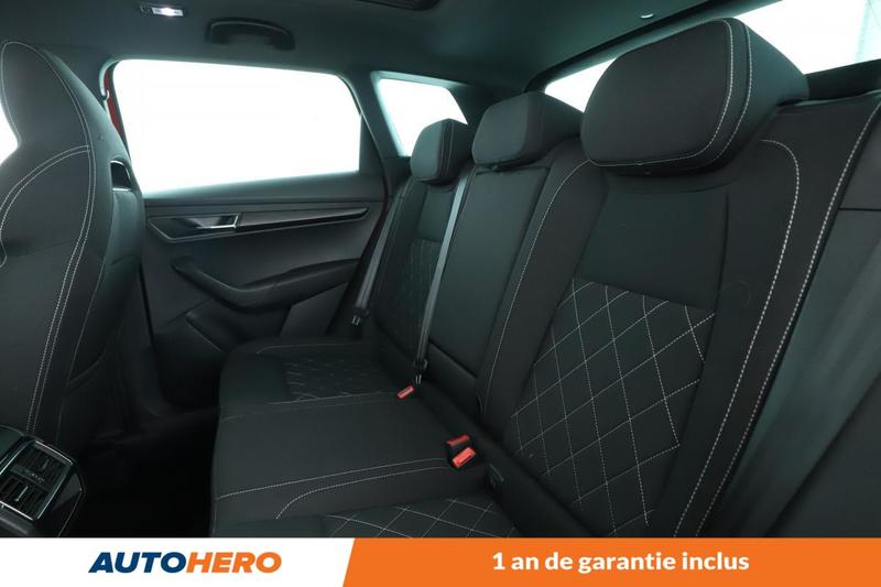 Skoda Karoq 1.5 Tsi Act Sportline Dsg7 150 ch
