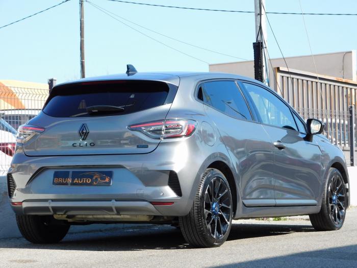 Renault Clio V 1.6 E-Tech 145ch Full Hybrid Esprit Alpine