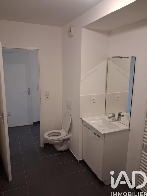 Appartement - 32 m² - 1 pièce