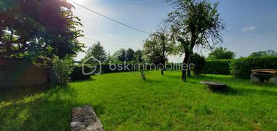 Maison ancienne - 94 m² - 4 pièces