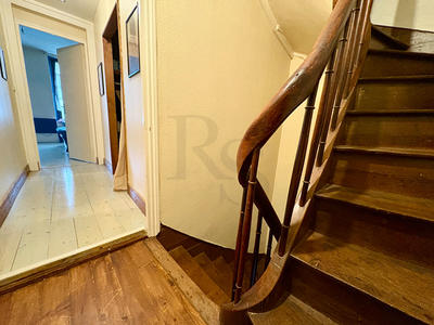 Maison - 136 m² - 5 pièces