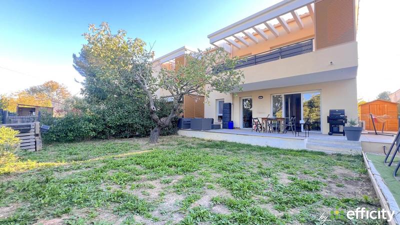 Appartement - 56 m² - 3 pièces