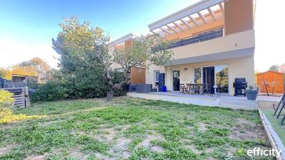 Appartement - 56 m² - 3 pièces