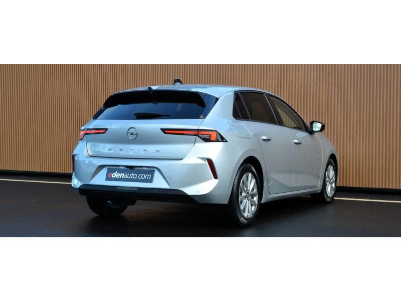 Opel Astra 1.2 Turbo 110 ch Bvm6