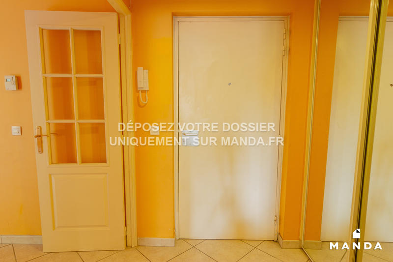 Appartement - 57 m² - 2 pièces