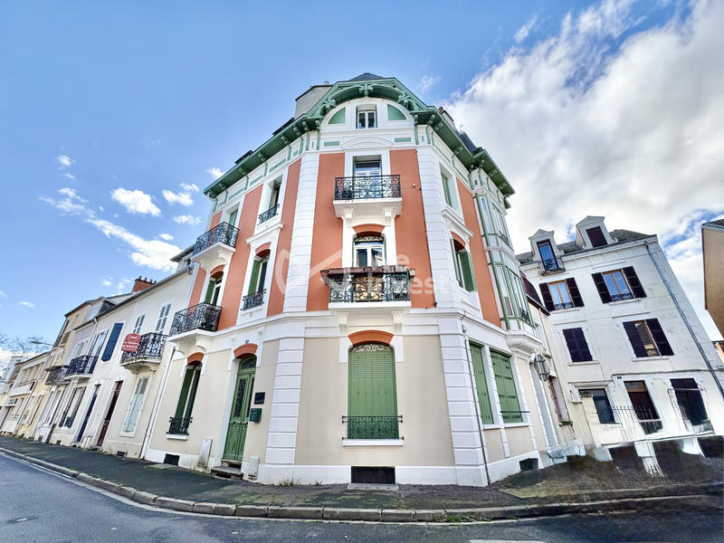 Appartement - 66 m² - 3 pièces