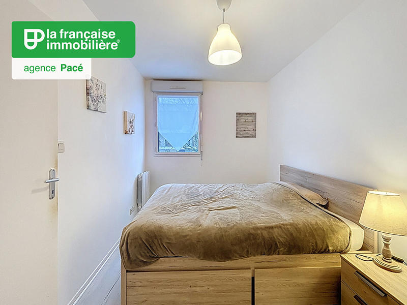 Appartement - 34 m² - 2 pièces