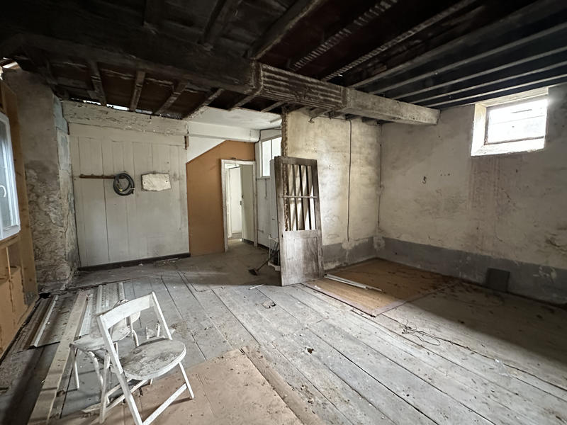 Maison - 129 m² - 7 pièces