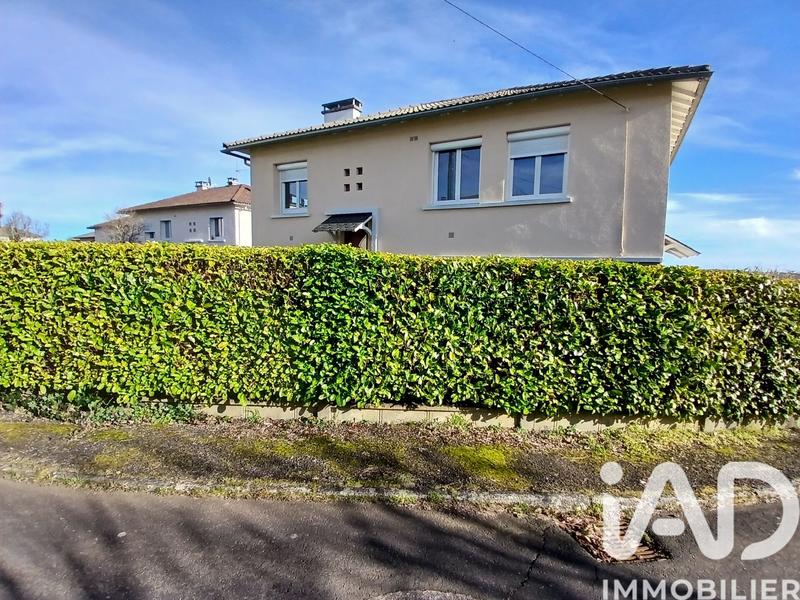 Maison de village - 108 m² - 5 pièces