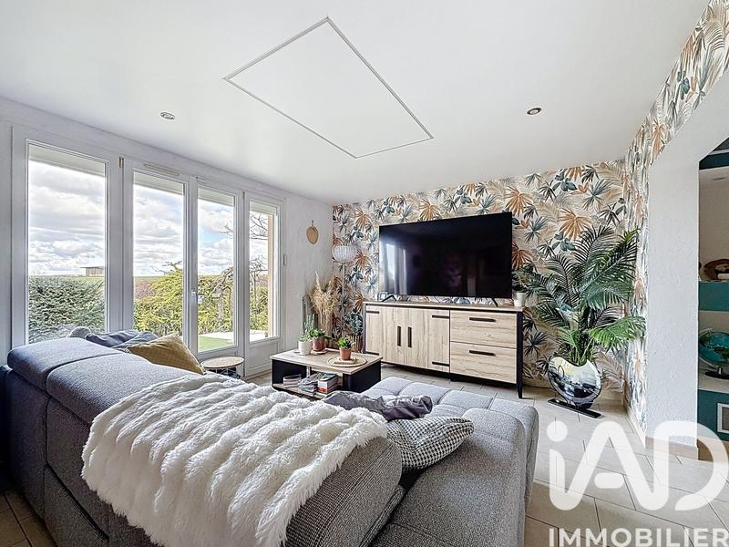 Maison - 92 m² - 5 pièces