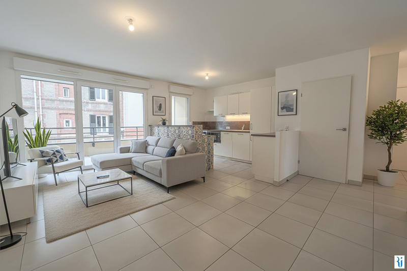 Appartement - 67 m² - 3 pièces