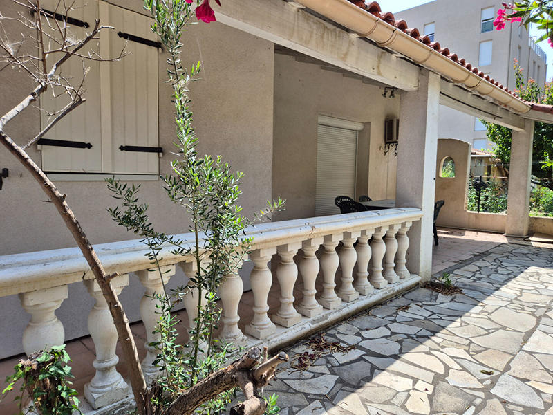 Maison - 83 m² - 4 pièces