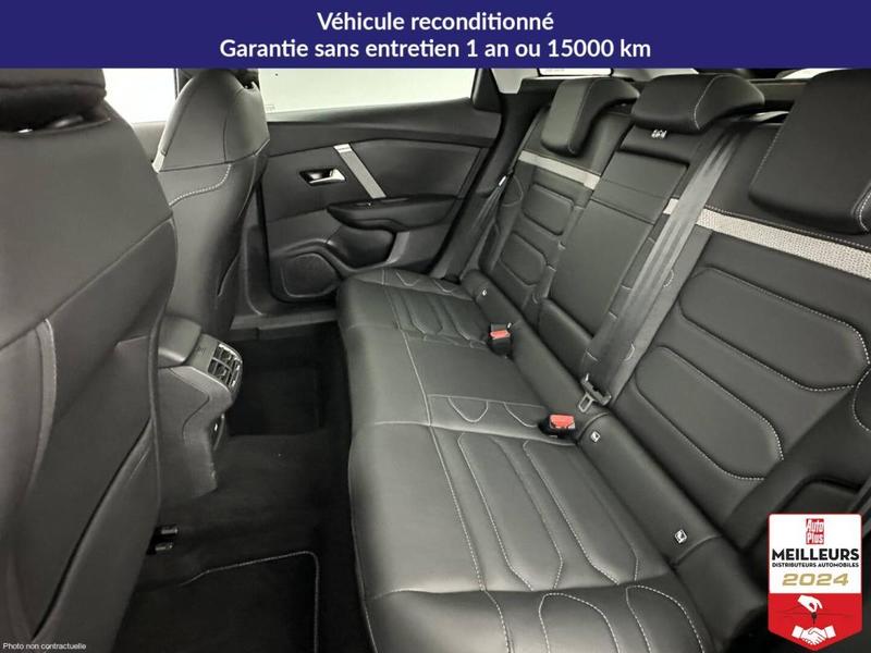 Citroën C4 III 1.2 Hybride 136ch Max e-Dcs6