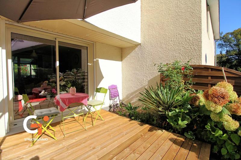 Maison - 103 m² - 5 pièces