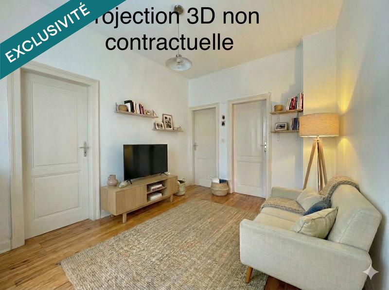 Maison - 75 m² - 4 pièces