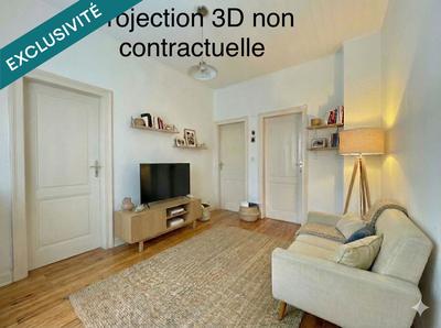 Maison - 75 m² - 4 pièces