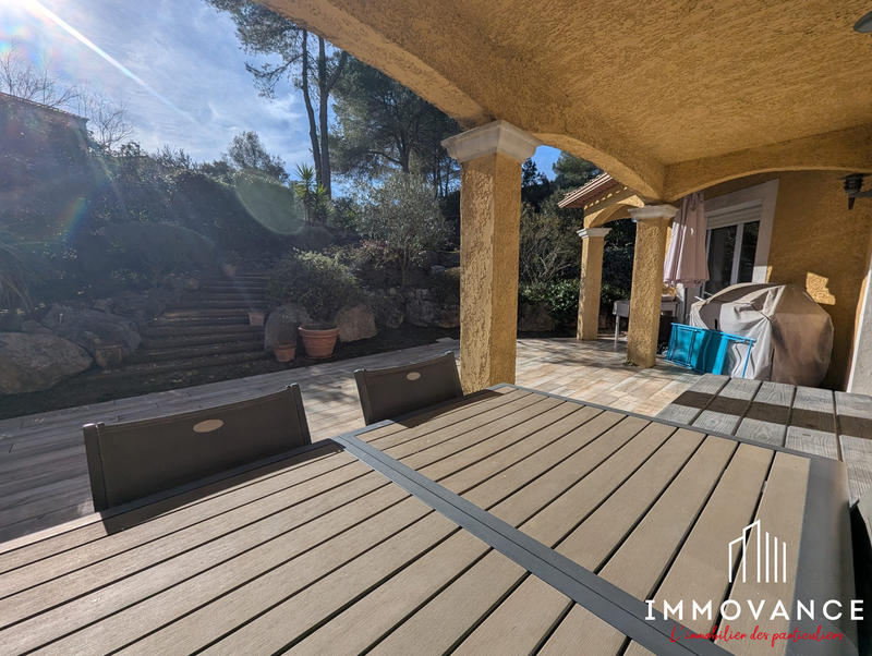 Maison - 138 m² - 5 pièces