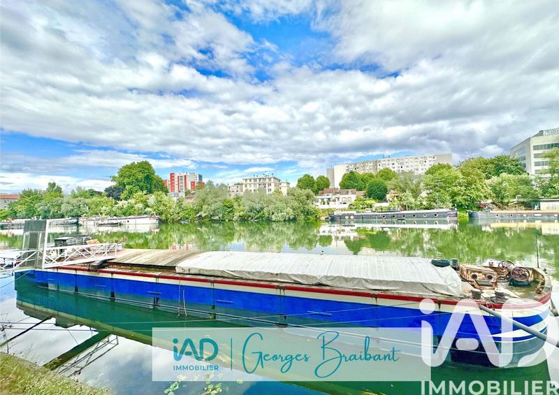 Maison - 175 m² - 2 pièces