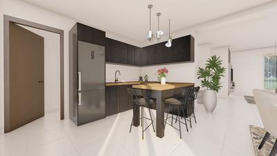 Maison - 100 m² - 5 pièces