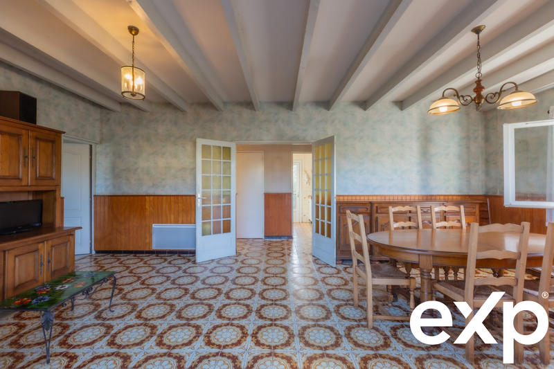 Maison - 84 m² - 4 pièces